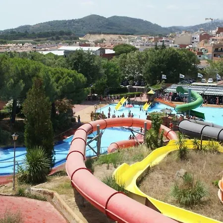 Santa Beach Santa Susanna