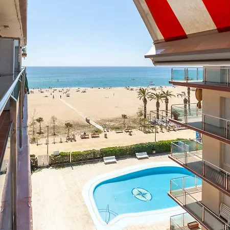 Apartment Santa Beach Santa Susanna