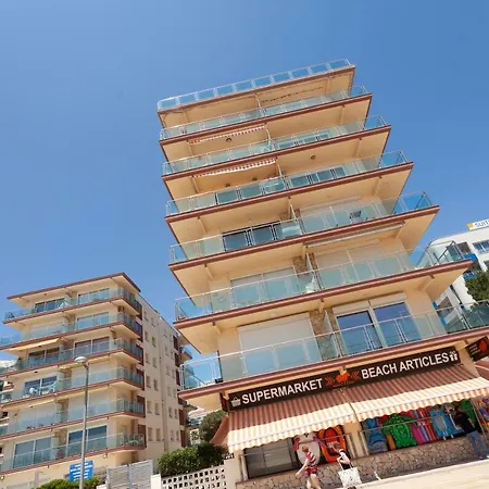 Apartment Santa Beach Santa Susanna