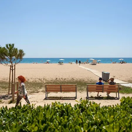 Santa Beach Santa Susanna